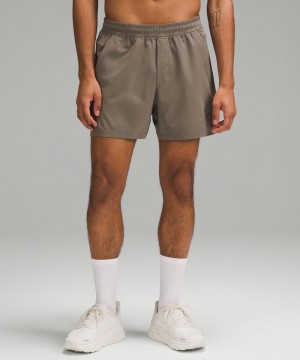 Σορτσ Lululemon Pace Breaker Linerless 5" ανδρικα Rover | Greece-7691304