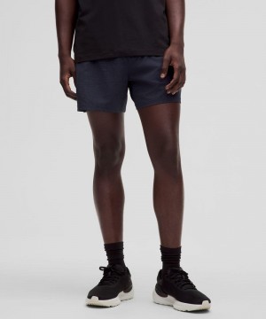 Σορτσ Lululemon Pace Breaker Linerless 5" ανδρικα Πολύχρωμο | Greece-8069543