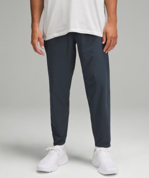 Παντελονι Lululemon Pace Breaker Shorter ανδρικα μπλε | Greece-2576194