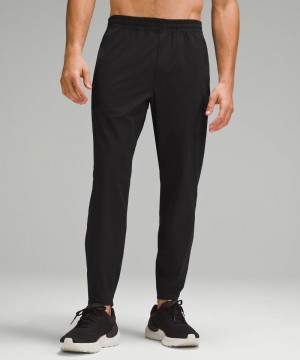 Παντελονι Lululemon Pace Breaker Tall ανδρικα μαυρα | Greece-8590316