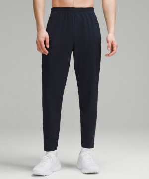 Παντελονι Lululemon Pace Breaker Tall ανδρικα σκουρο μπλε | Greece-2096834