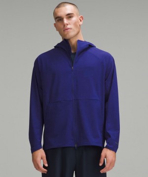 Μπουφαν Lululemon Pace Breaker ανδρικα μπλε | Greece-2563901