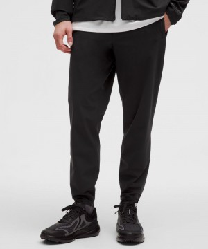 Παντελονι Lululemon Pace Breaker ανδρικα μαυρα | Greece-5043297