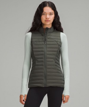 Γιλεκο Lululemon Pack It Down γυναικεια καφε | Greece-7326980