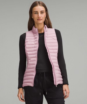 Γιλεκο Lululemon Pack It Down γυναικεια ροζ ροζ | Greece-2304859