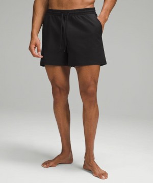 Σορτσ Lululemon Pool 5" ανδρικα μαυρα | Greece-0796124