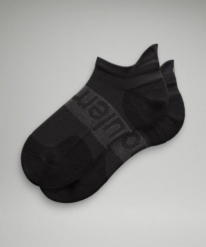 Καλτσεσ Lululemon Power Stride Tab ανδρικα μαυρα | Greece-2815039
