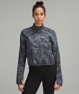 Μπουφαν Lululemon Reflective Lightweight Running γυναικεια Πολύχρωμο | Greece-1358672