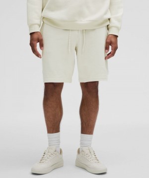 Σορτσ Lululemon Relaxed French Terry 9" ανδρικα Μπεζ | Greece-2869734