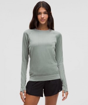 Φουτερ Lululemon Rest Less γυναικεια γκρι | Greece-1625739