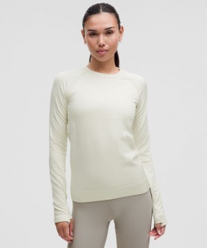 Φουτερ Lululemon Rest Less γυναικεια Μπεζ Μπεζ | Greece-0652791