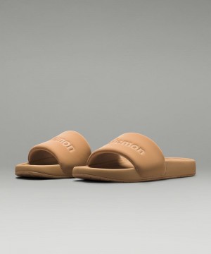 Σαγιοναρεσ Lululemon Restfeel Graphic γυναικεια κίτρινα | Greece-2496017