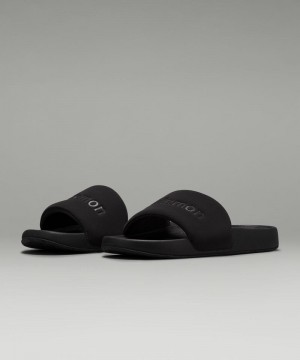 Σαγιοναρεσ Lululemon Restfeel Graphic γυναικεια μαυρα μαυρα μαυρα | Greece-1924376