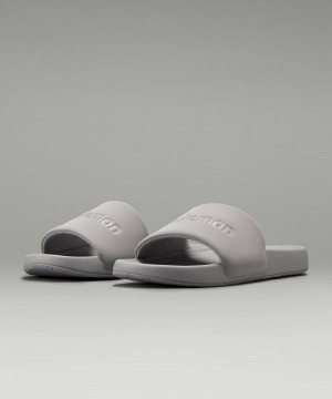 Σαγιοναρεσ Lululemon Restfeel Graphic ανδρικα γκρι γκρι γκρι | Greece-2680749