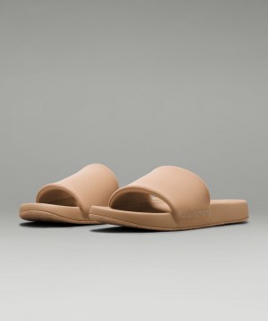 Σαγιοναρεσ Lululemon Restfeel ανδρικα κίτρινα | Greece-3804527