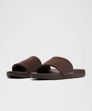 Σαγιοναρεσ Lululemon Restfeel ανδρικα σοκολάτα | Greece-4029681