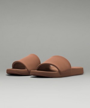 Σαγιοναρεσ Lululemon Restfeel ανδρικα καφε | Greece-8345602