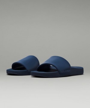 Σαγιοναρεσ Lululemon Restfeel ανδρικα μπλε μπλε | Greece-0836247