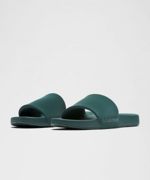 Σαγιοναρεσ Lululemon Restfeel ανδρικα τυρκουάζ τυρκουάζ τυρκουάζ | Greece-0312845