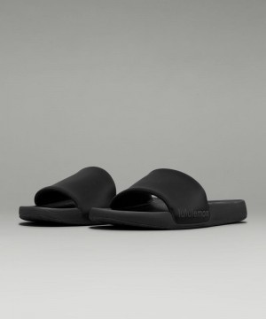 Σαγιοναρεσ Lululemon Restfeel ανδρικα μαυρα βαθυ γκρι | Greece-2854906