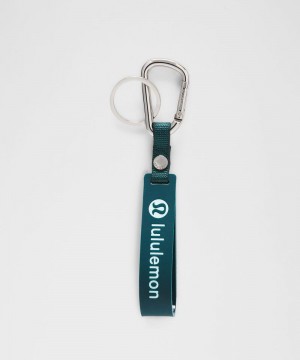 μπρελόκ Lululemon Silicone γυναικεια τυρκουάζ μεντα | Greece-6820591