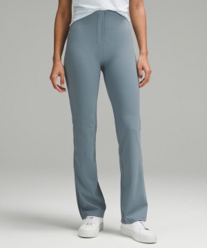 Παντελονι Lululemon Smooth Fit Pull-On High-Rise γυναικεια μπλε | Greece-1280673