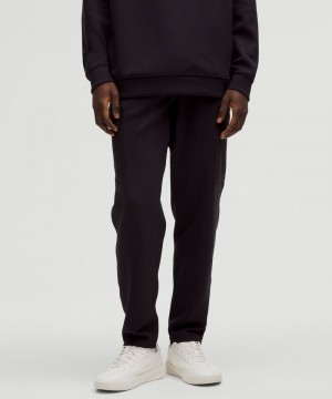 Παντελονι Lululemon Smooth Spacer Classic-Fit Cargo ανδρικα μαυρα | Greece-6143987