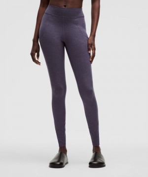 Κολαν Lululemon Soft Sueded High-Rise Tight 28" γυναικεια βαθυ γκρι βαθυ γκρι | Greece-4369201