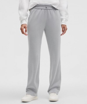 Παντελονι Lululemon Softstreme High-Rise γυναικεια γκρι | Greece-9546381