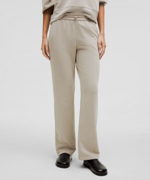 Παντελονι Lululemon Softstreme High-Rise γυναικεια γκρι | Greece-9582174