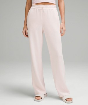Παντελονι Lululemon Softstreme High-Rise γυναικεια ροζ | Greece-7126483