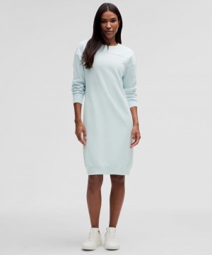Φορεμα Lululemon Softstreme Midi γυναικεια μπλε | Greece-5236041