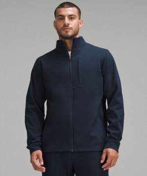 Μπουφαν Lululemon Sojourn ανδρικα σκουρο μπλε | Greece-7812096