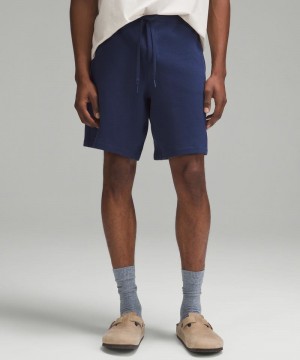 Σορτσ Lululemon Steady State 9" ανδρικα μπλε | Greece-3241605