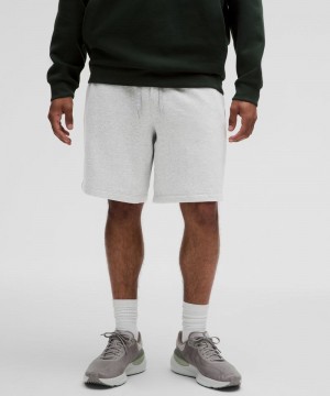 Σορτσ Lululemon Steady State 9" ανδρικα ασημι ασημι | Greece-1025784