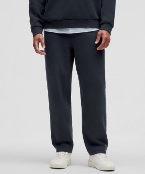 Παντελονι Lululemon Steady State Relaxed-Fit Shorter ανδρικα σκουρο μπλε | Greece-3671085