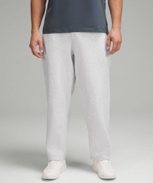 Παντελονι Lululemon Steady State Relaxed-Fit Tall ανδρικα ανοιχτο γκρι | Greece-6598127