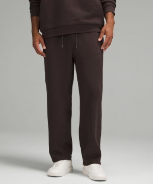 Παντελονι Lululemon Steady State Relaxed-Fit ανδρικα σοκολάτα | Greece-7214650