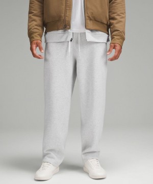 Παντελονι Lululemon Steady State Relaxed-Fit ανδρικα ανοιχτο γκρι | Greece-7493810