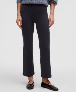 Παντελονι Lululemon Stretch Spacer High-Rise γυναικεια μαυρα | Greece-7241693