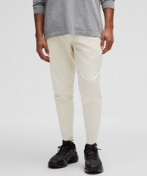 Παντελονι Lululemon Surge Hybrid Shorter ανδρικα Μπεζ | Greece-9517286