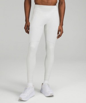 Κολαν Lululemon Surge Warm Tight 29" ανδρικα ασπρα | Greece-9185627