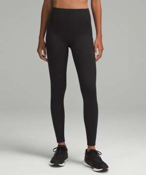 Κολαν Lululemon Swift Speed High-Rise Tight 28" γυναικεια μαυρα | Greece-8610457