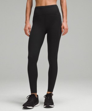 Κολαν Lululemon Swift Speed High-Rise Tight 28" γυναικεια μαυρα | Greece-9640837