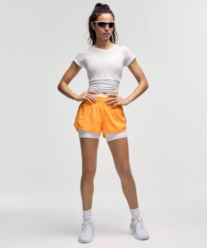 μπλουζακια Lululemon Swiftly Tech Short-Sleeve 2.0 γυναικεια ασπρα ασπρα | Greece-4683719