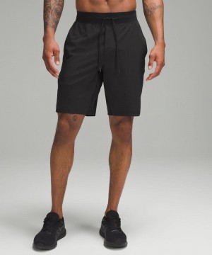 Σορτσ Lululemon T.H.E. Linerless 9" ανδρικα μαυρα | Greece-1946837