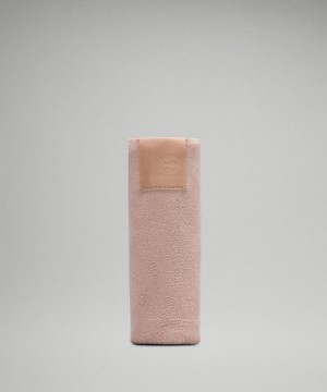 Εξοπλισμός Lululemon The (Small) Towel ανδρικα ροζ | Greece-0763241