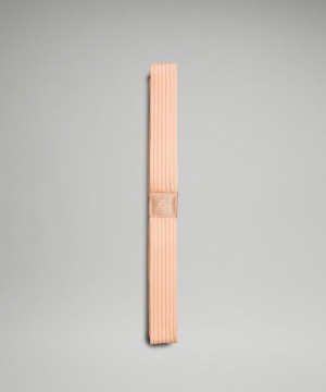 Εξοπλισμός Lululemon The Stretching Strap ανδρικα Summer Glow | Greece-9261570