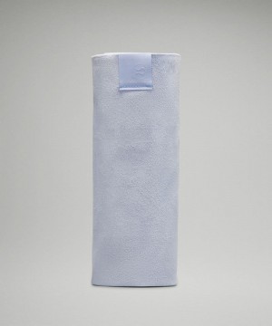 Εξοπλισμός Lululemon The Towel ανδρικα μπλε Μπεζ | Greece-3078925