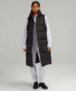 Παρκα Lululemon Transformable Parka γυναικεια μαυρα | Greece-3102864